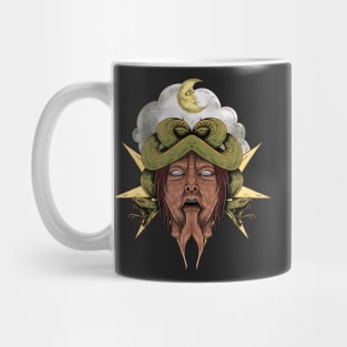 Gorgon Medusa Mug